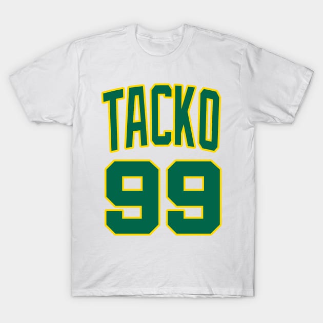 Tacko Fall T-Shirt by boothy